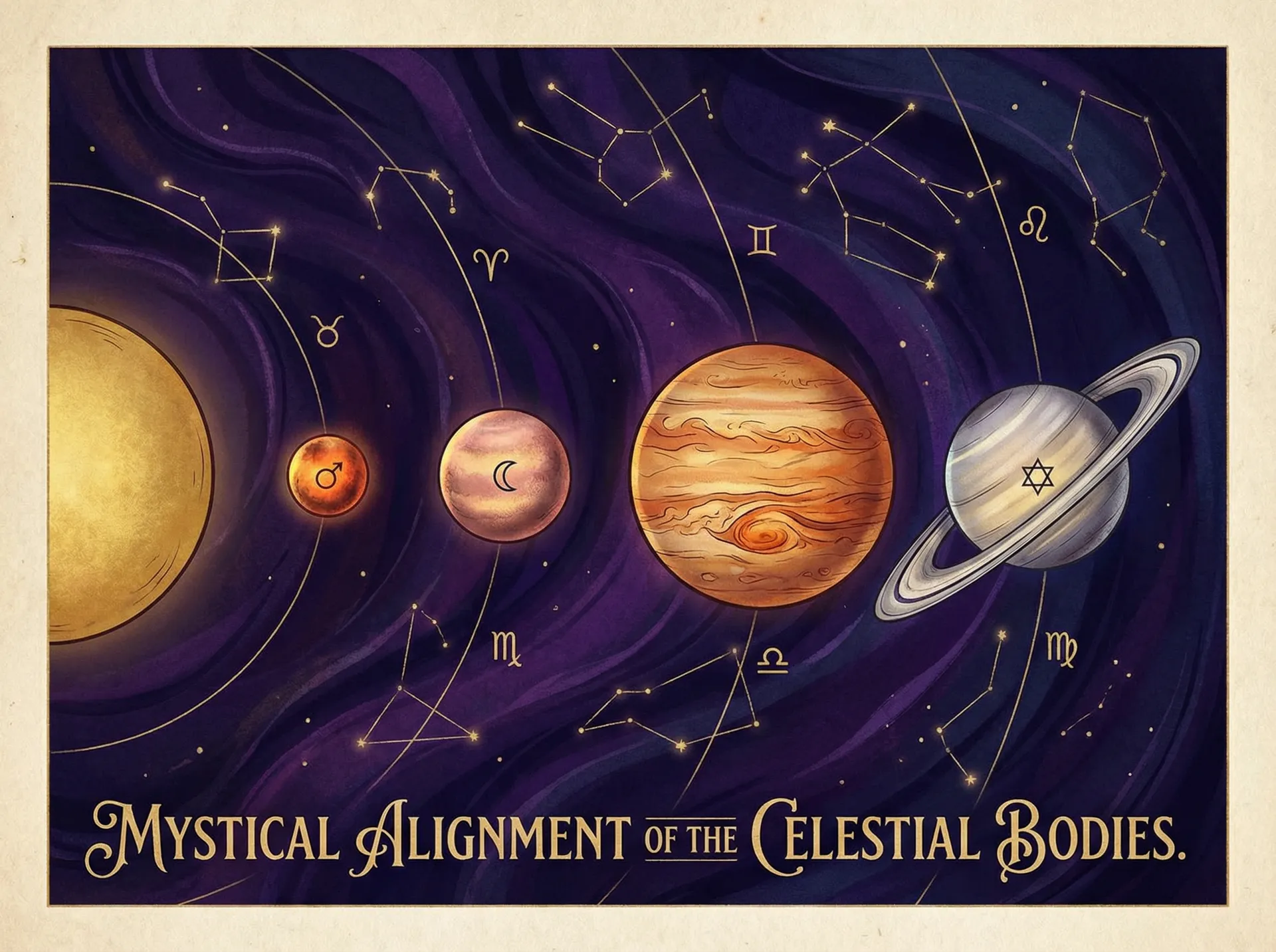 占星行星解读 - 八戒八戒看片在线电影 | 占星学入门
